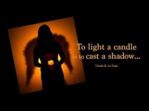 Candle proverbial beauty wisdom proverbs