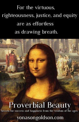 PB Meme -- For the virtuous