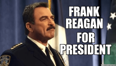 Frank Reagan