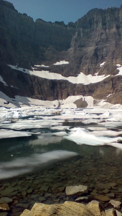 Iceberg Lake 2