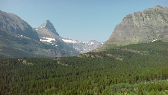 Iceberg Lake Trail 2