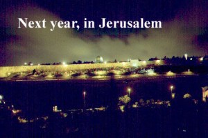 next year Jerusalem copy