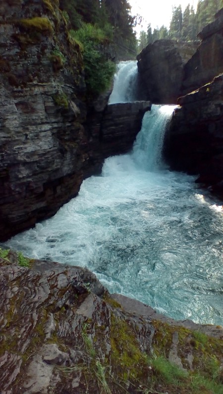 St. Mary's Falls 1