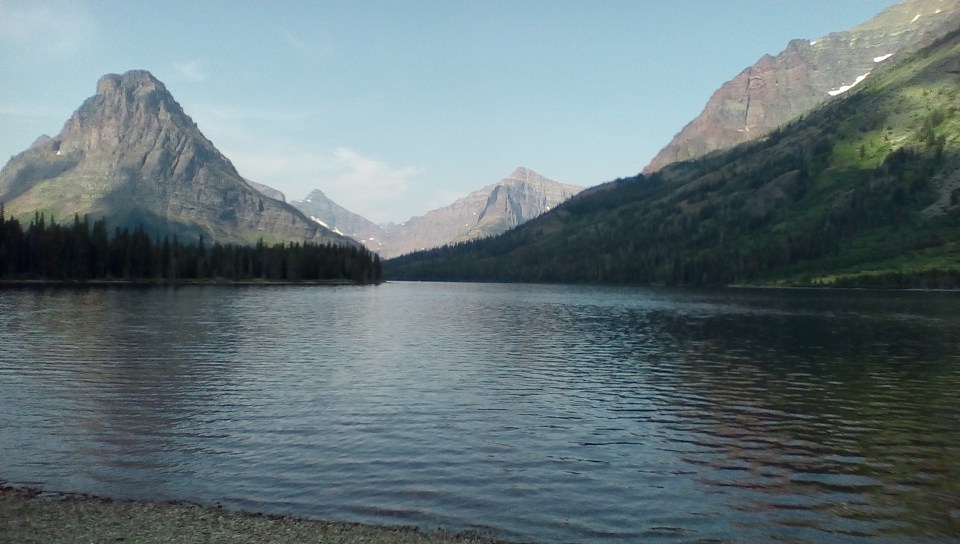Two Medicine Lake