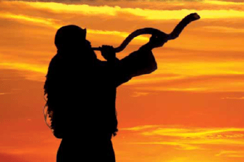 blowing-of-shofar
